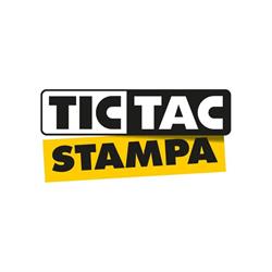 Tic Tac - Stampa Digitale Grande Formato
