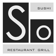 SO Grill Sushi