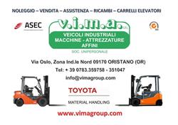 V.I.M.A. SRL