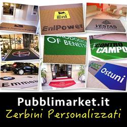 Pubblimarket - zerbini & tappeti