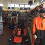 AGRISYSTEM HUSQVARNA PROFESSIONAL - CITTA DI CASTELLO