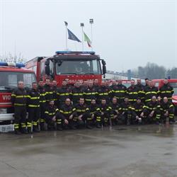 Vigili del Fuoco - Verolanuova