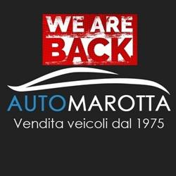 Auto Marotta dal 1975