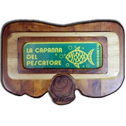 La Capanna del Pescatore di Mauro Balestri