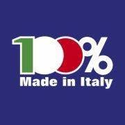 100% Made In Italy