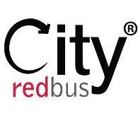 City Red Bus