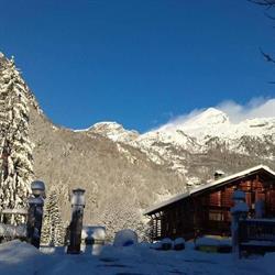 Campeggio Alagna