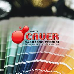 CAVER srl - Cagnasso Vernici