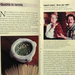 SAPORI LIGURI