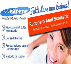 Metasapere Centro Servizi Scolastici e Formativi