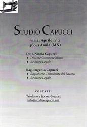 Studio Capucci