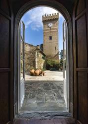 Castello Sonnino Montespertoli