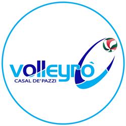 Volleyrò Casal de' Pazzi