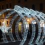 Natale, Luminarie Natalizie, Luci, Tunnel Luminoso, Sfera Luminosa, Regali