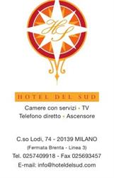 Hotel del Sud Milan