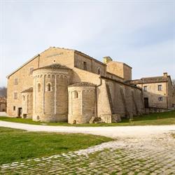 country hause abbazia di sant'urbano