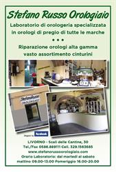 Stefano Russo Orologiaio