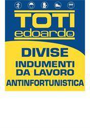 Toti Edoardo Srl - Indumenti da lavoro