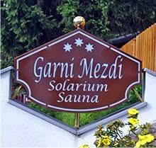 Garni Hotel Apartments Mezdì