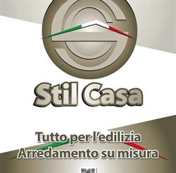 Stil Casa di Candido spina