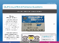 Sito di Fontana Gualtiero Gufo Alarm