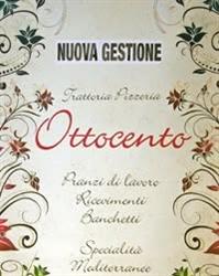 Pizzeria Trattoria Ottocento