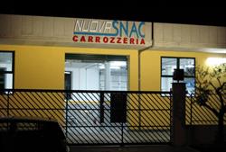 Carrozzeria NuovaSnac