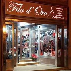 Il Filo d'Oro di Tina Parente