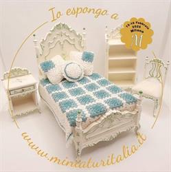 Piccole Tentazioni Dollhouse Case delle Bambole