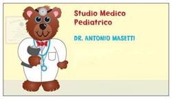 Studio Medico Pediatrico - Dr. Antonio Masetti