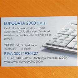 Eurodata 2000 Centro Assistenza Fiscale