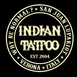Indian Tattoo Verona -San Giovanni Lupatoto