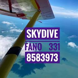 Skydive Fano