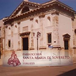 Parrocchia Santa Maria di Sovereto - Terlizzi