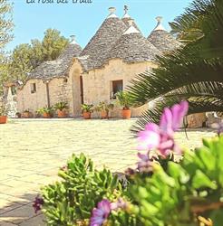 Bed and Breakfast La Rosa dei Trulli