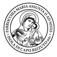 Parrocchia Maria Assunta o ad Nives