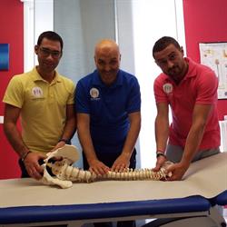 Studio Fisioterapico Loano Fisioterapia Osteopatia