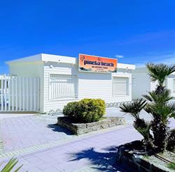 Bagno Pineta Beach