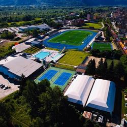 Piscina Comunale Domodossola -Centro sportivo