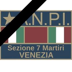 ANPI 7 martiri Venezia