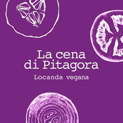 La cena di Pitagora locanda vegana