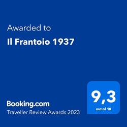 Il FRANTOIO 1937