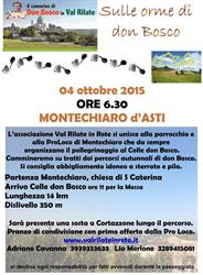 Val Rilate in Rete