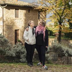 AGRITURISMO IN TOSCANA - IL CASTAGNOLINO