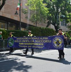 Unità Sezionale di Protezione Civile ANA Genova