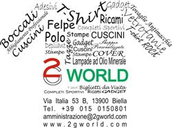 2G WORLD