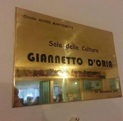 Circolo Auser Martinetti