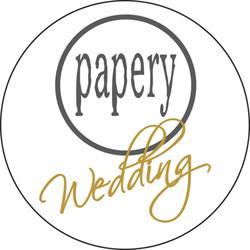 Papery Wedding