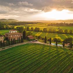 Siena House, Tuscany, Italy