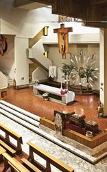 Parrocchia dell'Ascensione - Firenze
